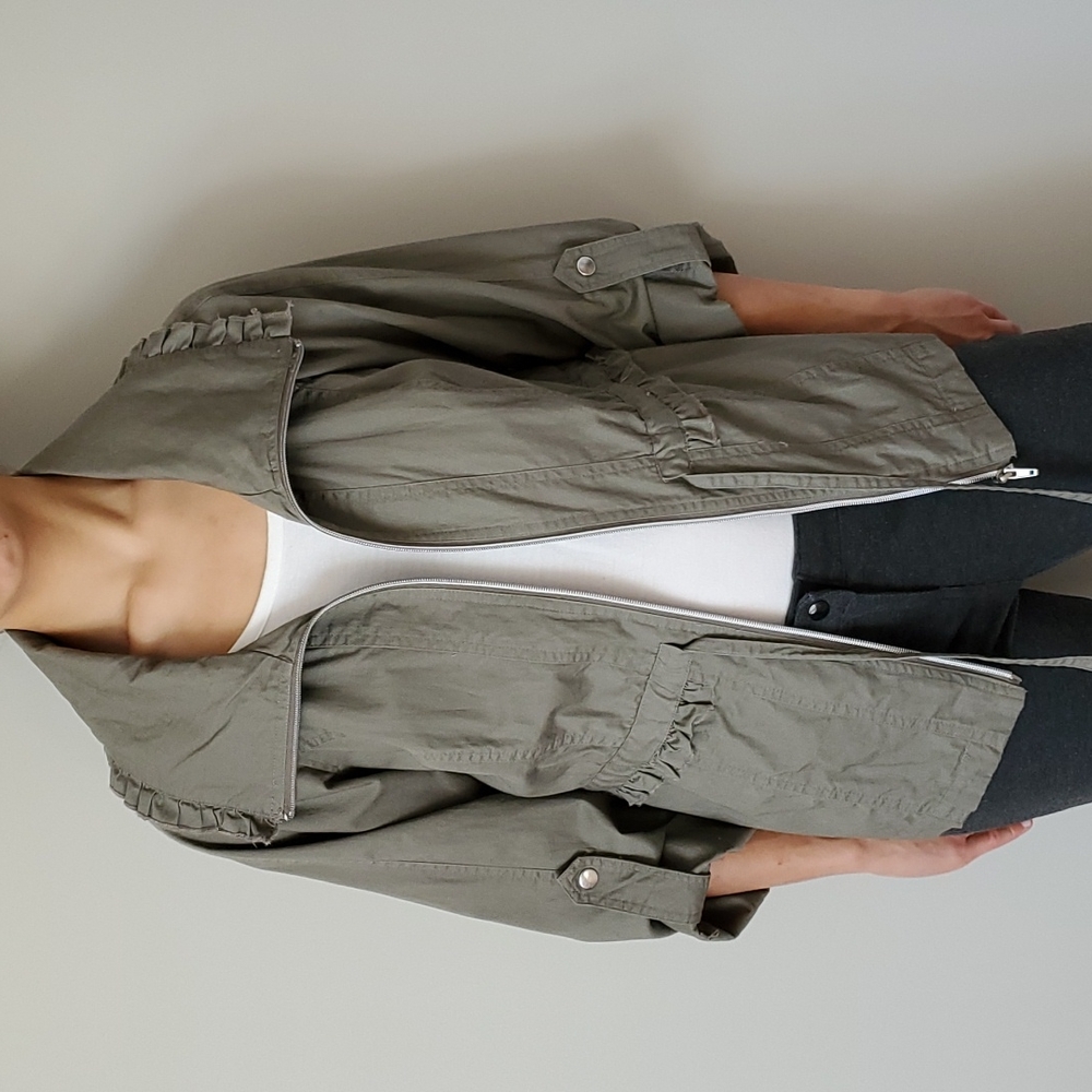 Sandro jacket